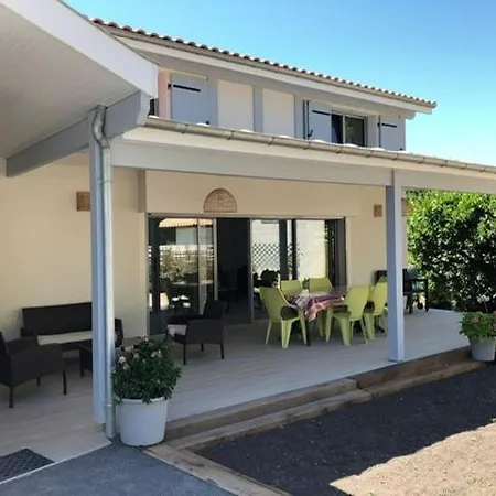 Feriehus Maison 6 A 8 Pers Au Bord Du De