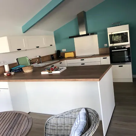 Maison 6 A 8 Pers Au Bord Du De *