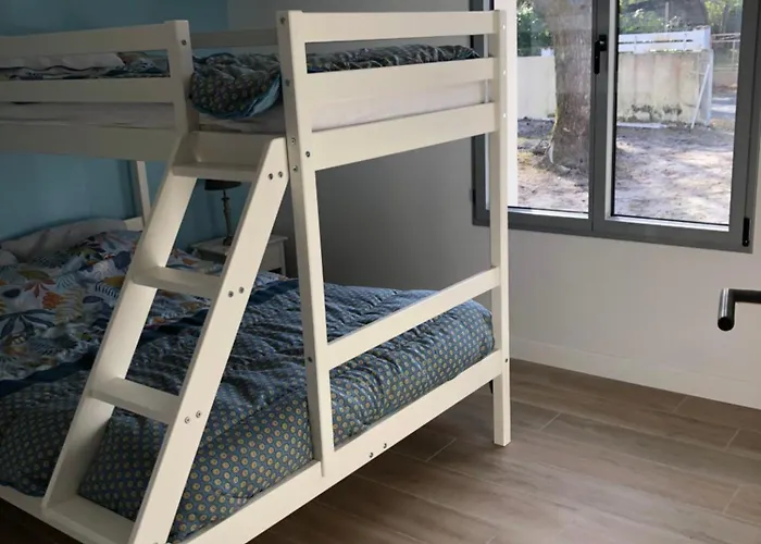 Tatil Evi Maison 6 A 8 Pers Au Bord Du De *