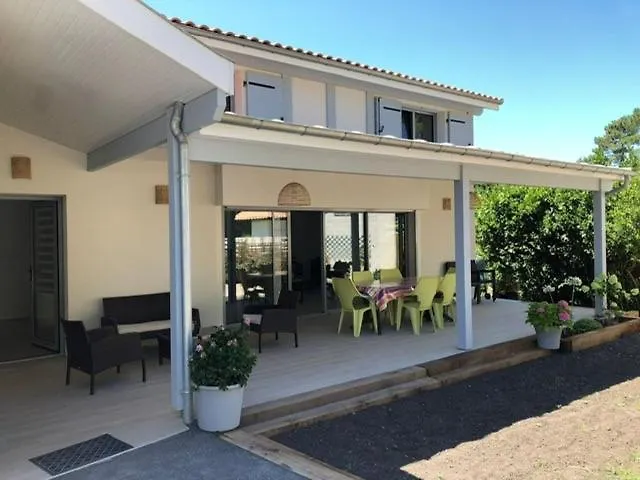 Tatil Evi Maison 6 A 8 Pers Au Bord Du De