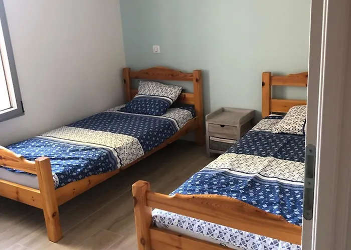 Tatil Evi Maison 6 A 8 Pers Au Bord Du De *