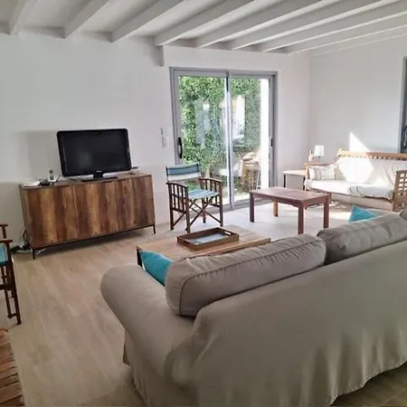 Maison 6 A 8 Pers Au Bord Du De