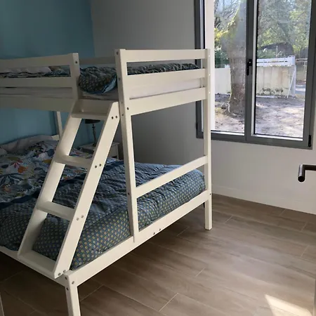 Dom wakacyjny Maison 6 A 8 Pers Au Bord Du De *