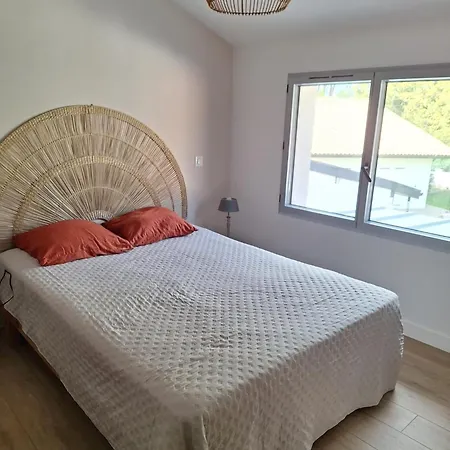 Dom wakacyjny Maison 6 A 8 Pers Au Bord Du De Biscarrosse