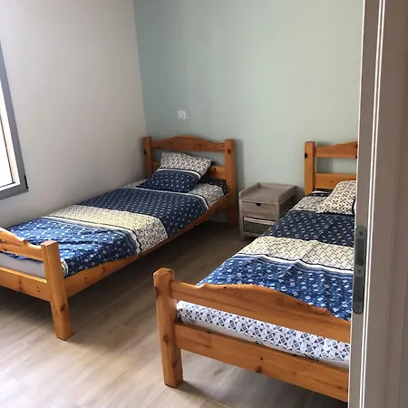 Dom wakacyjny Maison 6 A 8 Pers Au Bord Du De *