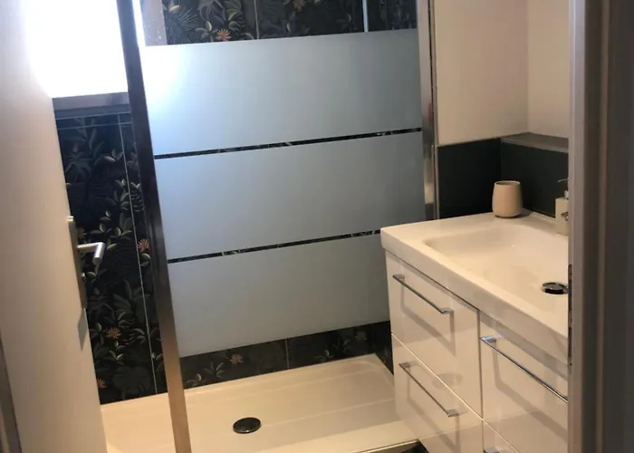 Maison 6 à 8 Pers Au Bord Du De