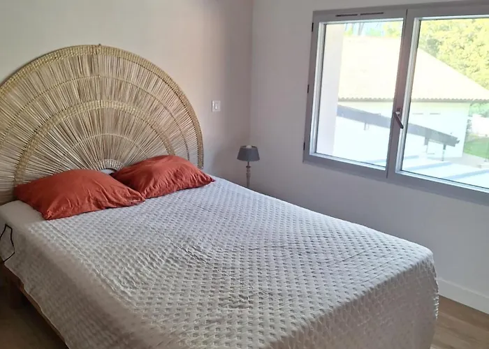 Casa vacanze Maison 6 à 8 Pers Au Bord Du De Biscarrosse